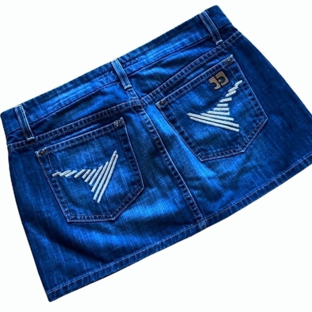 EUC Joe's Jeans denim skirt size 27
